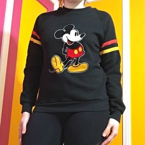 🌹Vintage Mickey Mouse Pull Over🌹